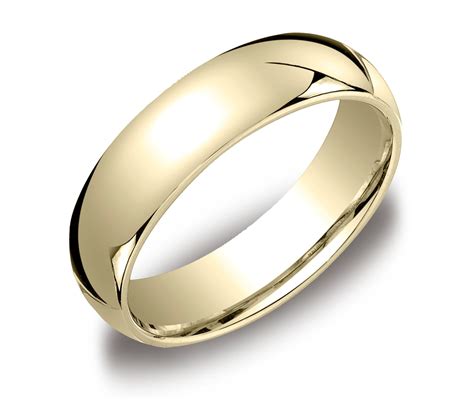 men's simple wedding rings